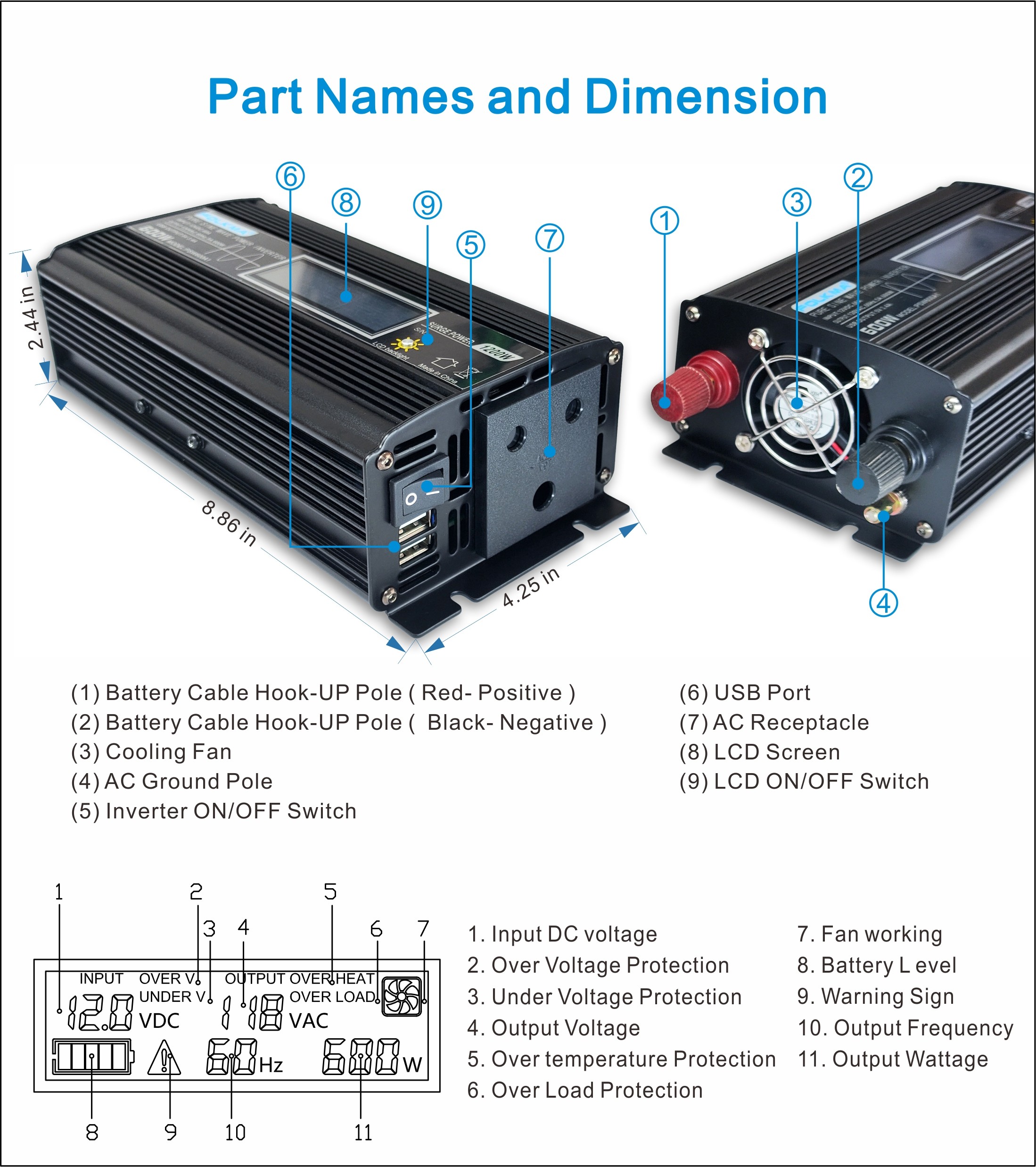 600W-12220